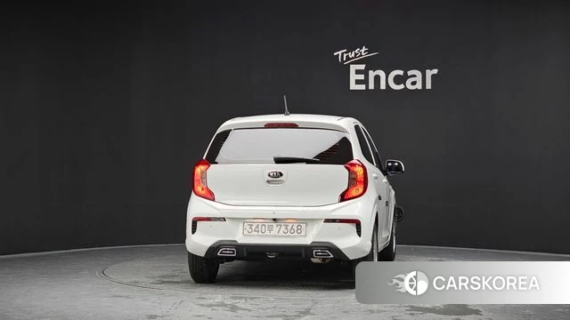 Kia Morning Urban (JA) id 4609554 из Кореи 26