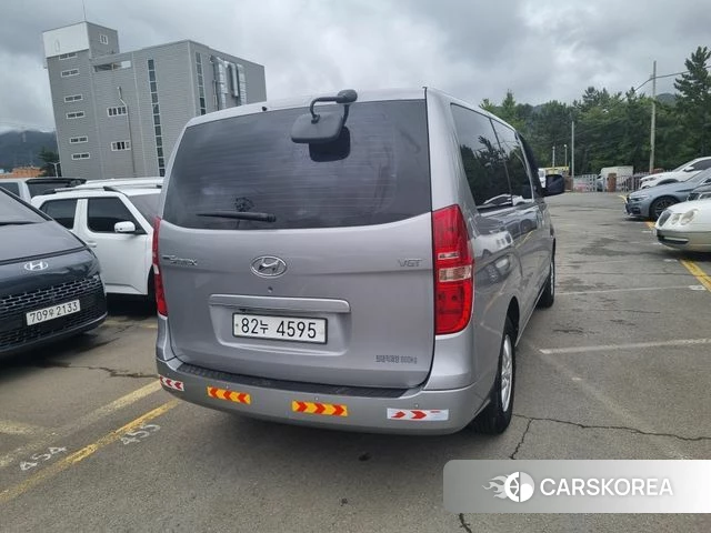 Hyundai The New Grand Starex id 4632846 из Кореи 11