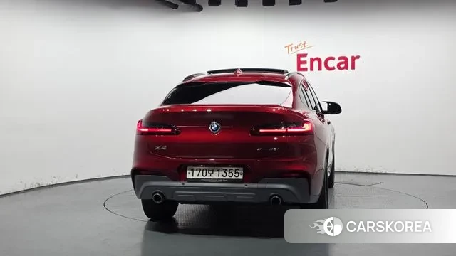 BMW X4 (G02) id 3463926 из Кореи 14