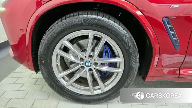 BMW X4 (G02) id 3747653 из Кореи 14