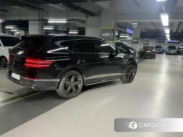 Genesis GV80 id 4187925 из Кореи 14