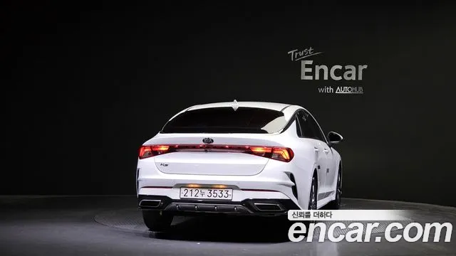 Kia K5 3rd generation id 2807730 из Кореи 14