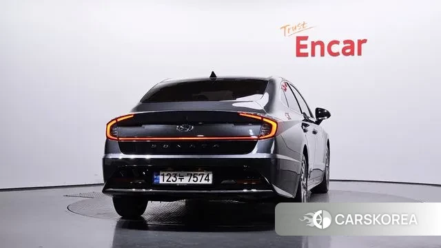 Hyundai Sonata (DN8) id 3181630 из Кореи 14