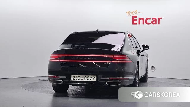 Genesis G90 (RS4) id 4835318 из Кореи 24