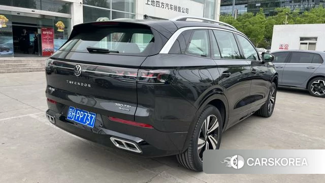 Volkswagen Range patrol id 4278932 из Китая 24