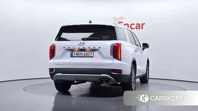 Hyundai Palisade id 3037865 из Кореи 14