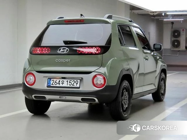 Hyundai Casper id 4863399 из Кореи 14