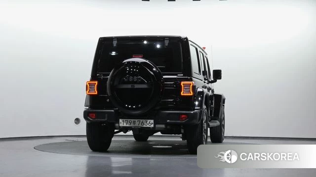 Jeep Wrangler (JL) id 4542969 из Кореи 25