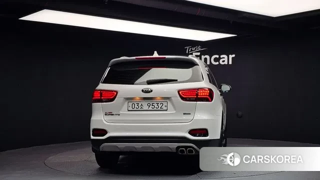 Kia The New Sorento id 2977234 из Кореи 14