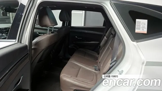 Hyundai Tucson Hybrid (NX4) id 2517283 из Кореи 14