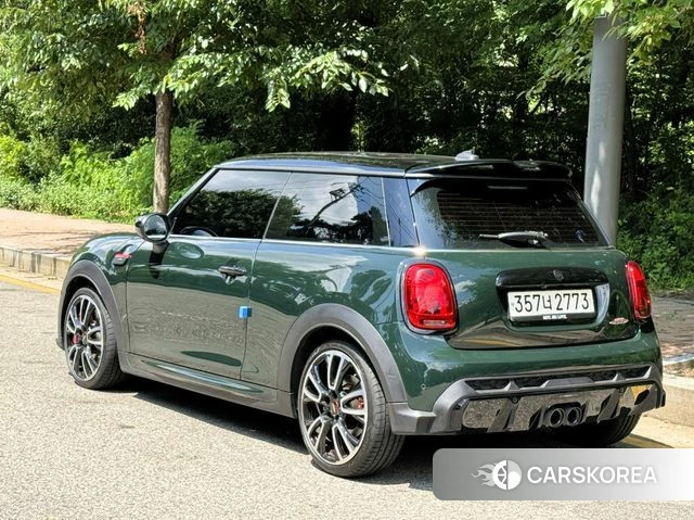 Mini Cooper S id 4665820 из Кореи 14