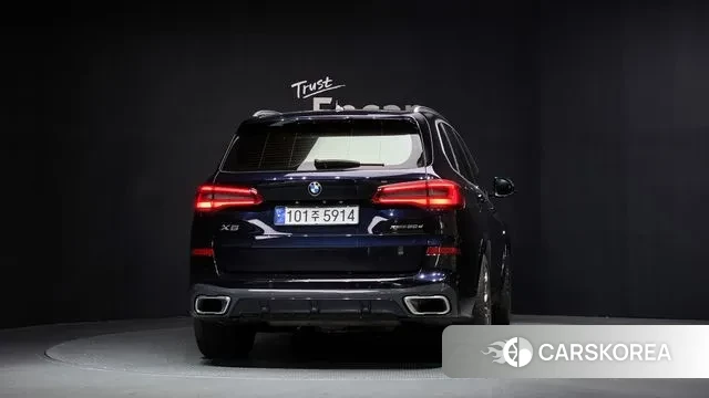 BMW X5 (G05) id 3156272 из Кореи 14