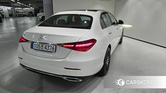 Mercedes-Benz C-Class W206 id 4686351 из Кореи 14