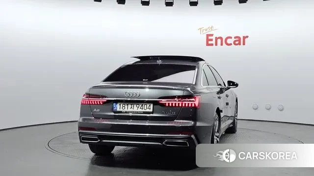 Audi A6 (C8) id 2884170 из Кореи 14