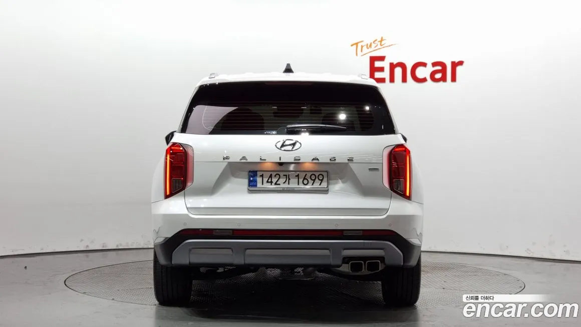 Hyundai The New Palisade id 1902084 из Кореи 14