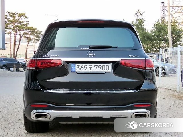 Mercedes-Benz GLS - Class X167 id 3793590 из Кореи 14