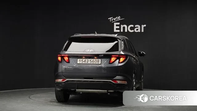 Hyundai Tucson (NX4) id 3053024 из Кореи 14