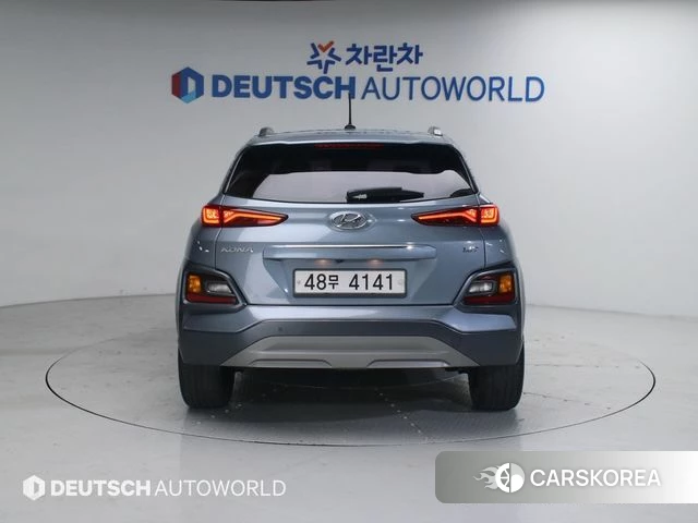 Hyundai Kona id 4251233 из Кореи 14