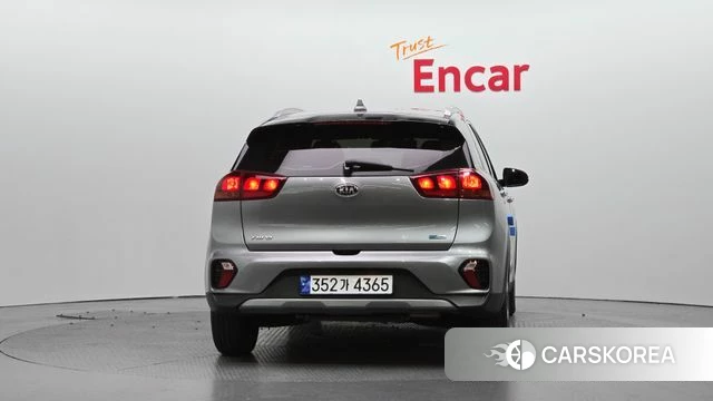 Kia The New Niro id 4446777 из Кореи 25