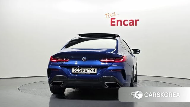 BMW 8 Series (G15) id 3841812 из Кореи 14