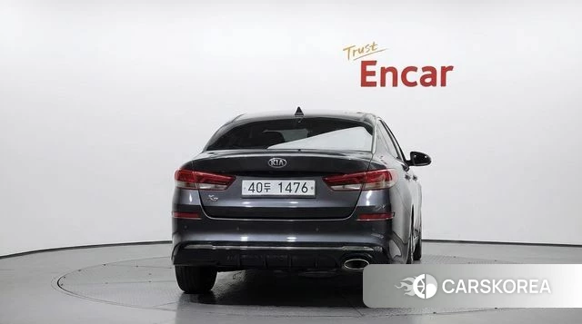 Kia The New K5 2nd generation id 4325639 из Кореи 24