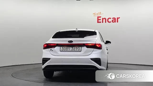 Kia Come New K3 id 3717419 из Кореи 14