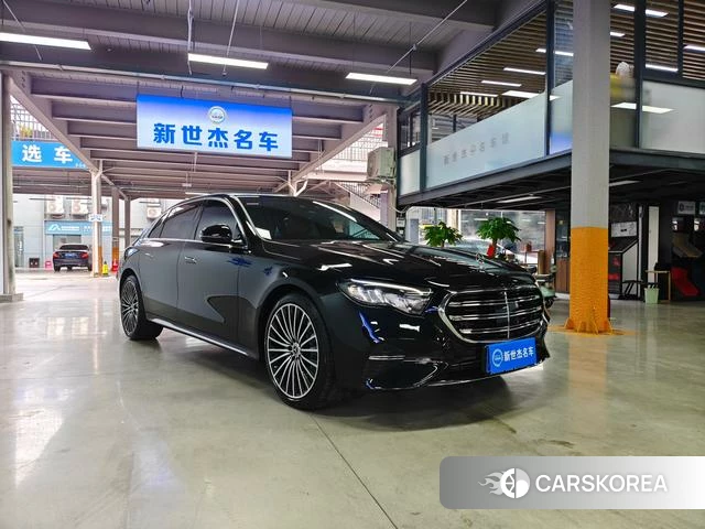 Mercedes-Benz E-class id 4298463 из Китая 9