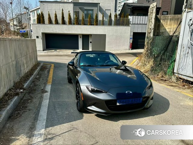 Mazda MX-5 MIATA id 4397141 из Кореи 10