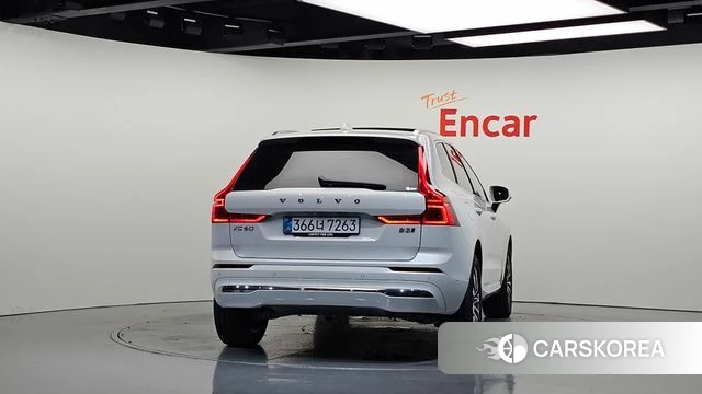 Volvo XC60 second Generation id 4762220 из Кореи 29