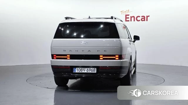 Hyundai Santa Fe (MX5) id 3831730 из Кореи 14