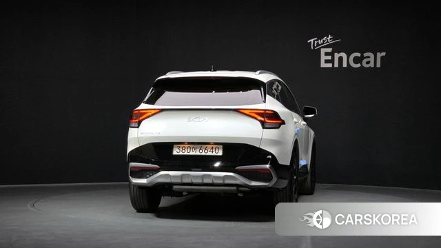 Kia Sportage 5th Generation id 4186774 из Кореи 14