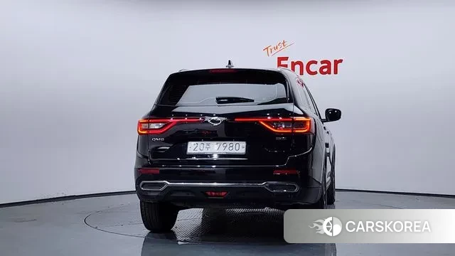 Renault Korea (Samsung) QM6 id 3319643 из Кореи 14