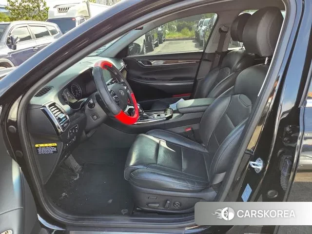 Hyundai Grandeur IG id 3039187 из Кореи 9