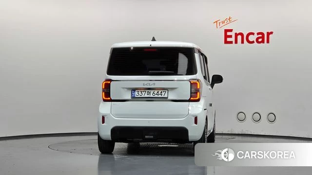 Kia The New Kia Ray id 4935076 из Кореи 27