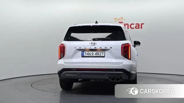 Hyundai The New Palisade id 3492635 из Кореи 14