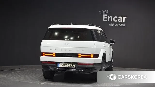 Hyundai Santa Fe (MX5) id 3400215 из Кореи 14