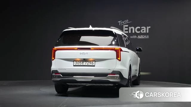 Kia The New Carnival 4th Generation id 4617427 из Кореи 24