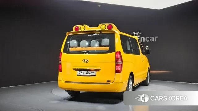 Hyundai The New Grand Starex id 3464038 из Кореи 14