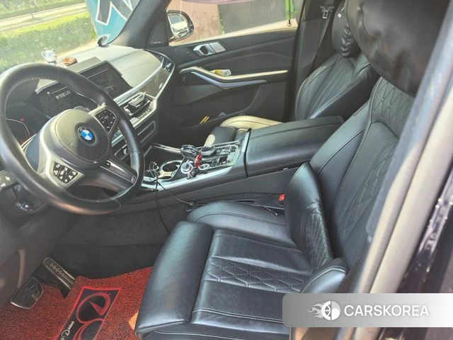 BMW X7 (G07) id 4453373 из Кореи 4