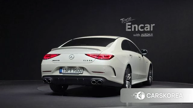 Mercedes-Benz CLS-Class C257 id 4293873 из Кореи 28