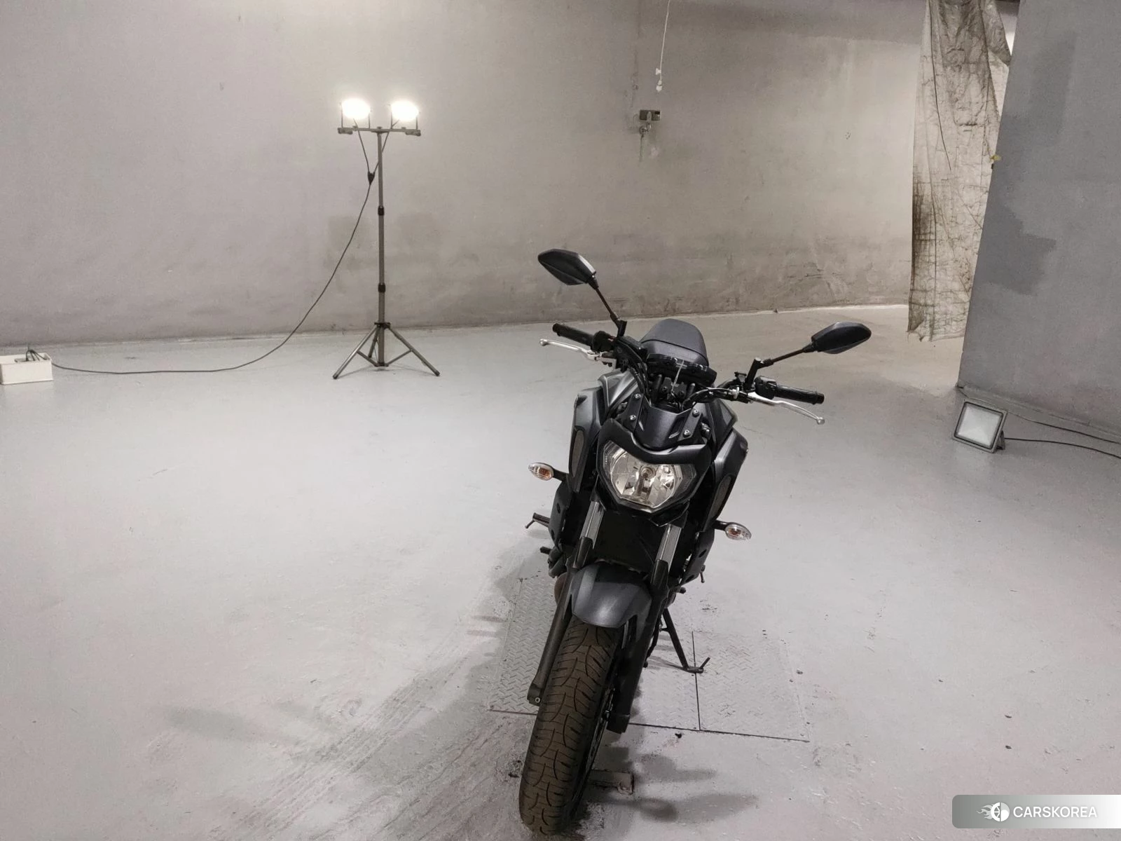 Проданный Yamaha MT-07 id 4205926 из Японии, фото 4