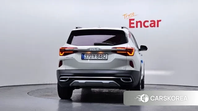 Kia Seltos id 3777557 из Кореи 14