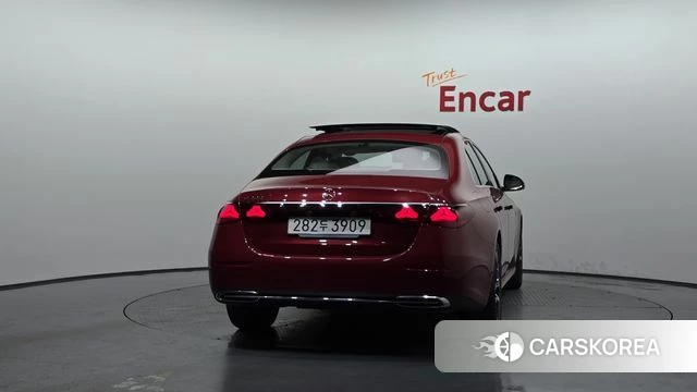 Mercedes-Benz E-Class W214 id 4560059 из Кореи 14