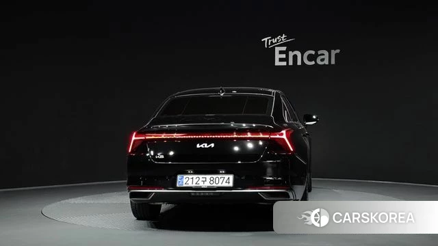 Kia K8 id 4302493 из Кореи 26