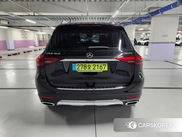 Mercedes-Benz GLE-Class W167 id 3419948 из Кореи 14