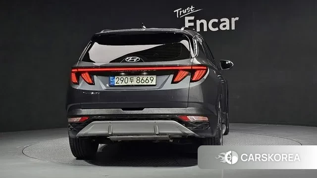 Hyundai Tucson Hybrid (NX4) id 2940502 из Кореи 14