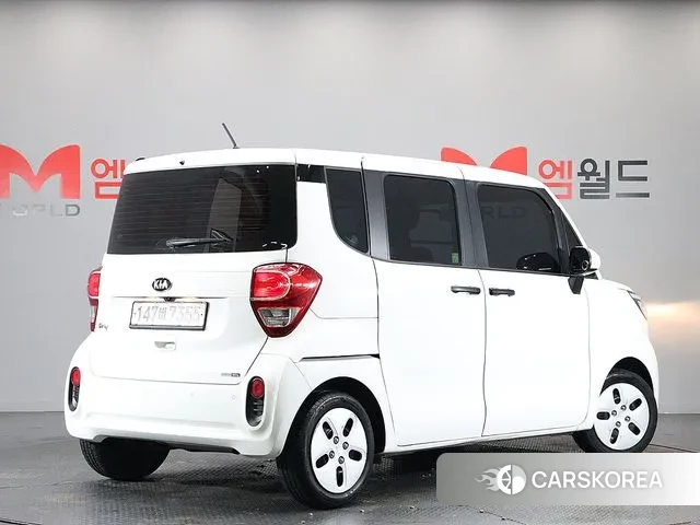 Kia The New Ray id 3651046 из Кореи 14