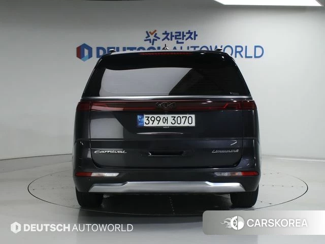 Kia Carnival 4th generation id 4231746 из Кореи 14