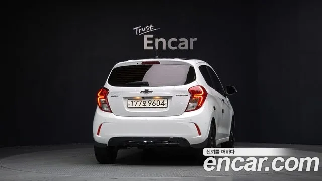 Chevrolet (GM Daewoo) The New Spark id 2945568 из Кореи 14