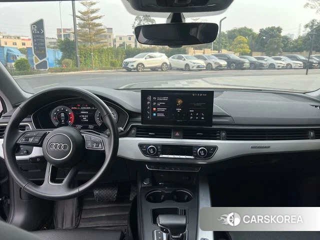 Audi A4L id 4262622 из Китая 26